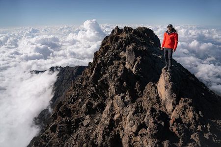 3 Days Private Mount Meru Climb