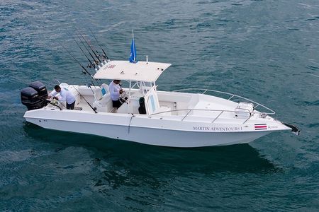 Private Half-Day Sportfishing in Bahia Uvita - Afternoon Session
