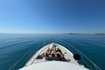 Full Day Luxury Boat Tour in French Riviera - New 2025!