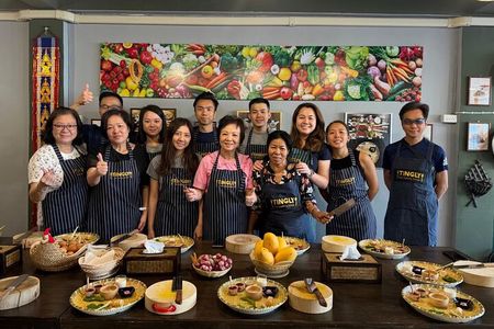 Tingly Thai Cooking School Afternoon Class