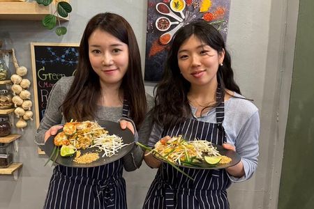 Tingly Thai Cooking School Afternoon Class
