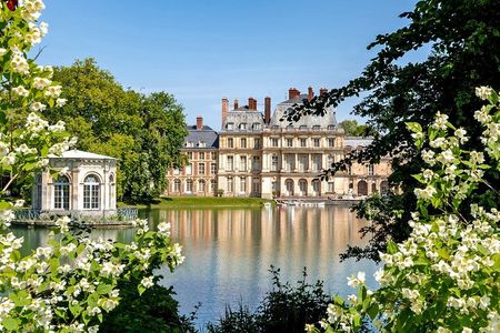 Fontainebleau Castle & Barbizon Half-Day Trip from Paris