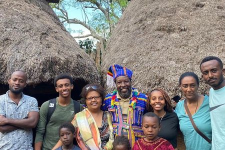  3 days around Arbaminch and Konso Adventure Tours Life Time 