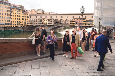 Florence by Foot : Discover the Heart of the Renaissance