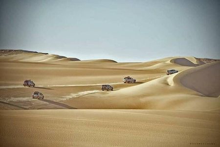 Siwa Oasis all Inclusive 4 Days Tour from Cairo, Giza, Alexandria