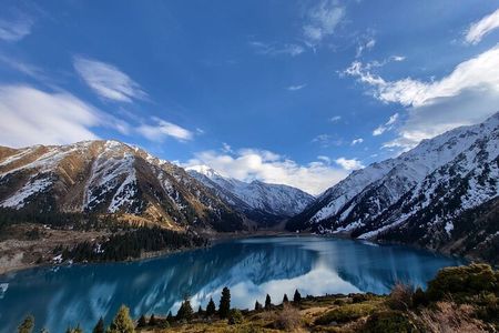 Big Almaty Lake tour private or small group