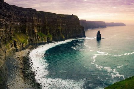 Cliffs of Moher Private Day Tour from Galway