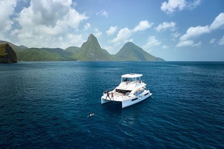 Private Full Day Luxury Catamaran Excursion