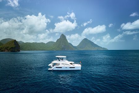 Private Half-Day Luxury Catamaran Experience