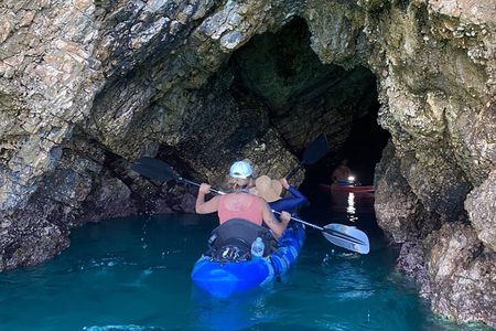 Porto Palermo Kayak and Sup Tour