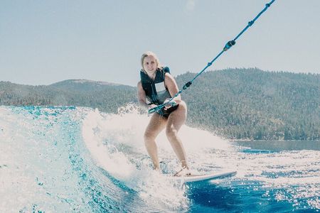 Private Watersports Charter Rental with Captain