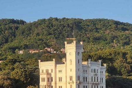 Tour of the Historical Museum and Miramare Castle Park in Trieste
