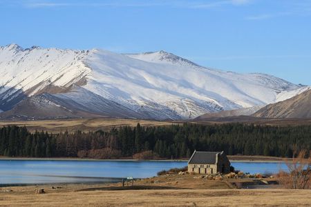 6-Day South Island Southern Heritage Tour from Christchurch