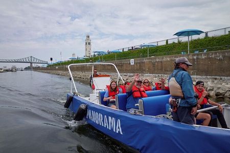Guided Panorama Sightseeing Cruise