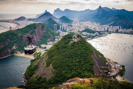 Two-day tour to discover Rio de Janeiro