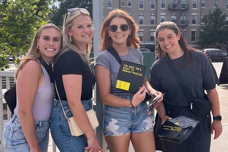 Outdoor Escape Room in Portland - Downtown 