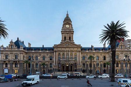 City of Cape Town Half Day Tour 