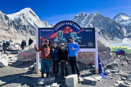 Everest Base Camp Trek - 14 Days