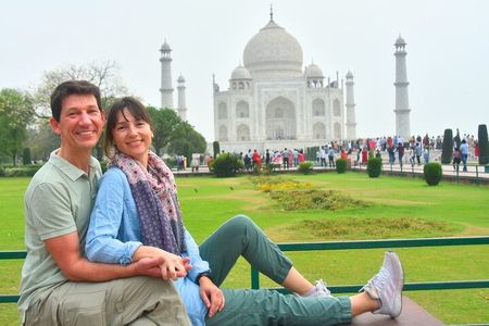 3-Days Private Golden Triangle Tour: Delhi, Agra & Jaipur by Car
