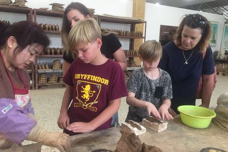 Customizable Private Terracotta Army Tour