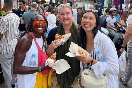 Authentic Moroccan Food Tour in Casablanca with Dinner