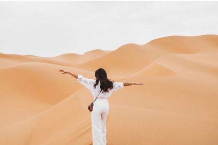 4 Hours Desert Safari