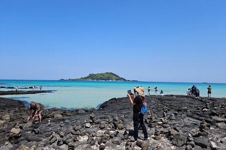 Private Tour in West Jeju Island with Transfer