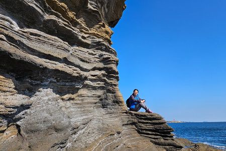 [Private] West Jeju UNESCO Geo-Wonders : Select EN Guide Level