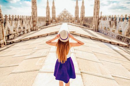 Milan: Cathedral and Duomo's Rooftop Guided Tour 