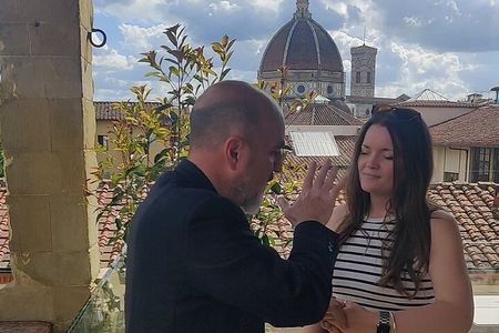 Mindgames of a Mentalist and Strolling through Florence