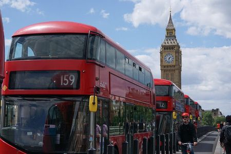 London photography tour led by professional photographer