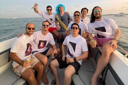 Private Sailing to The Sunset of Cartagena Bay 