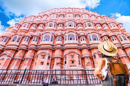Private One-Day Trip to Jaipur from Delhi