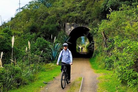 Rails to Trails, Bike Tour from Cuenca