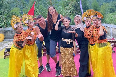 Jakarta Bogor Tour Traditional Performance and Explore rural