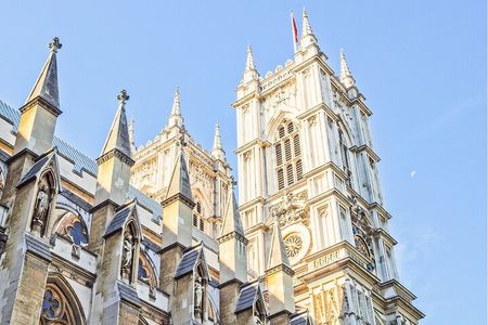 Westminster Abbey's Audio Tour with Flexible Admission 