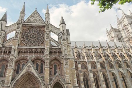 Westminster Abbey's Audio Tour with Flexible Admission