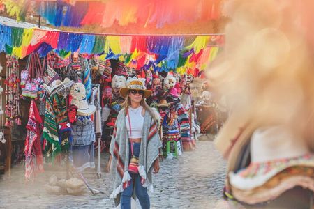 Sacred Valley of the Inkas Tour