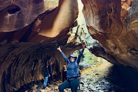 Social and Hiking adventure in Clarens