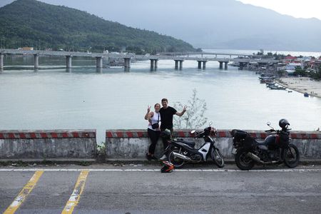 HAI VAN PASS ADVENTURE (Full-Day Private on Motorcycles)