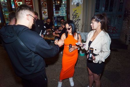 Shared Underground Party Tour in Berlin