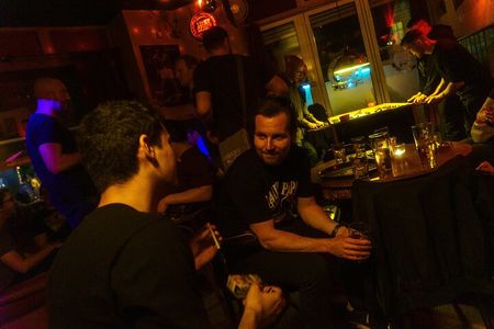 Shared Underground Party Tour in Berlin