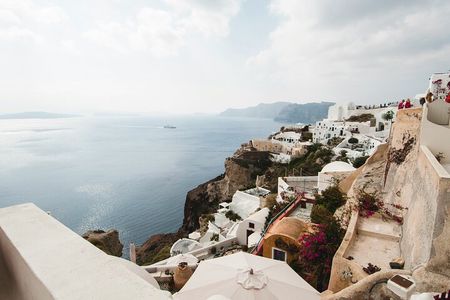 Discovering Santorini : A 3-Hour Private Highlights Tour
