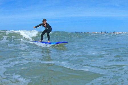 Surfing lessons in Essaouira