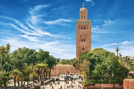 Marrakech Half Day Private Guided City Tour