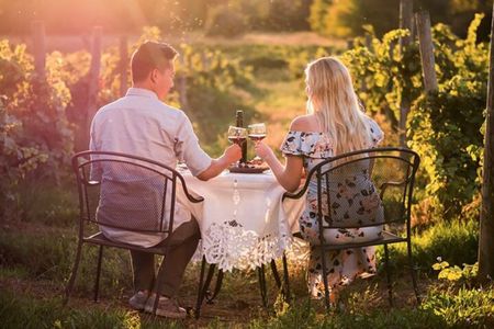 Romantic Escape in Tuscany - Overnight and Wine Tasting