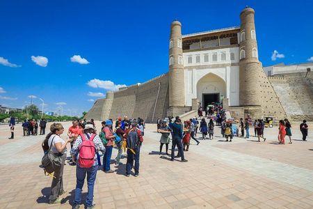 7-Day Cultural Uzbekistan Tour