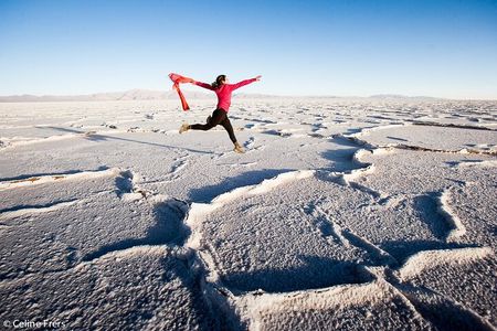 Safari to the Clouds: Salinas Grandes and Purmamarca by Movitrack
