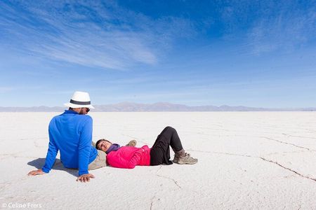 Salinas Grandes and Purmamarca Full Day Tour