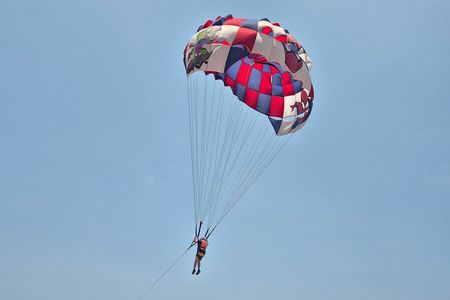 Private Parasailing Experience in Puerto Vallarta